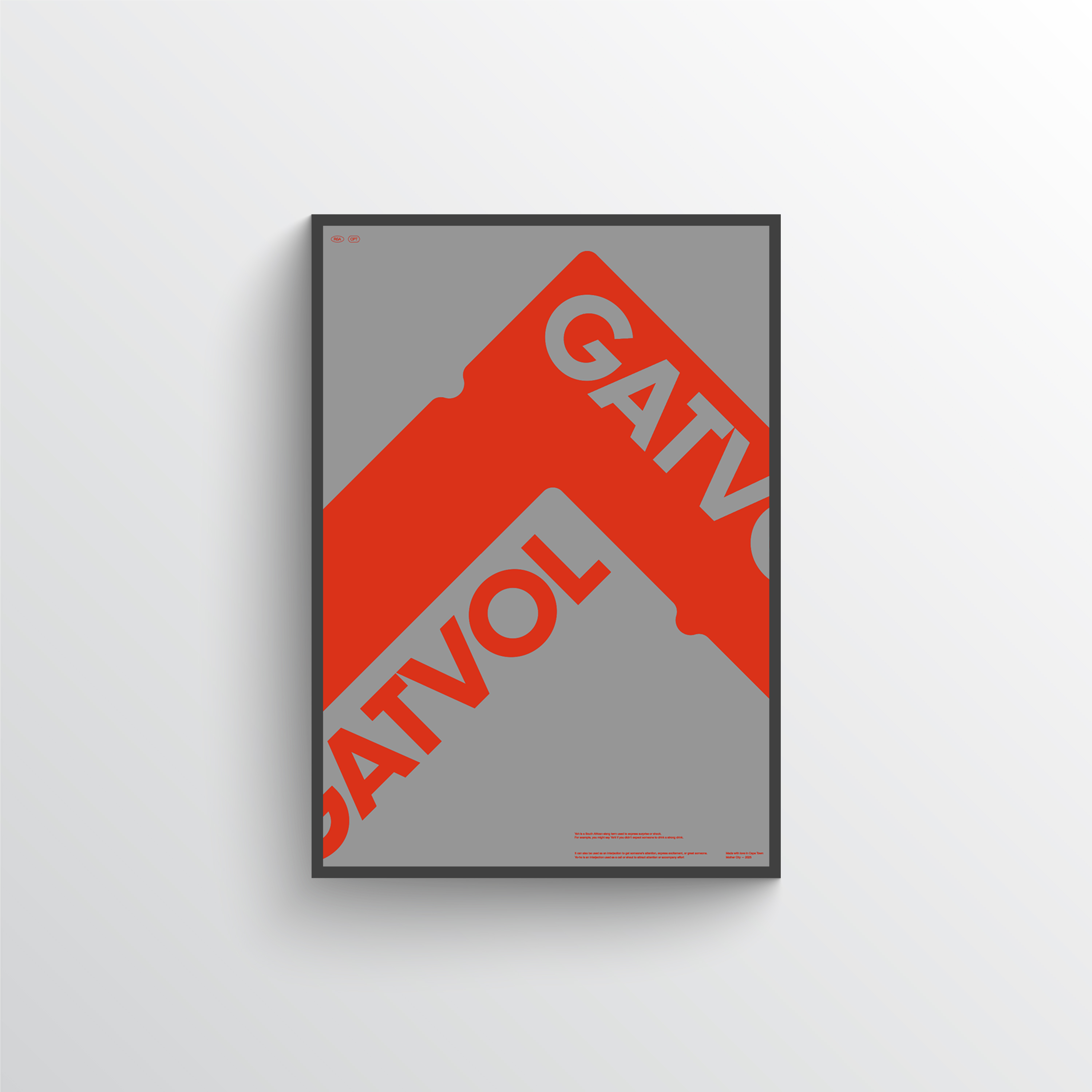 Gatvol