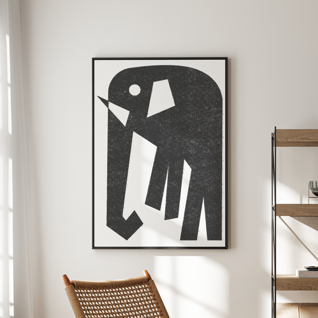 Geometric Elephant