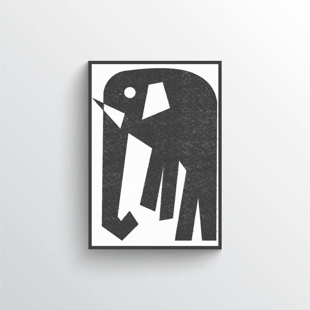 Geometric Elephant